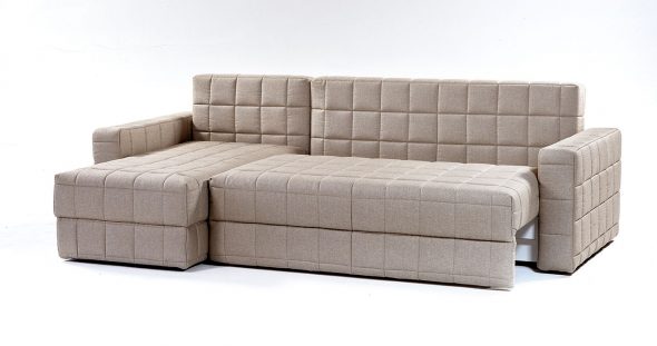 sofa om VELVET te slapen