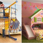conception de crèche pour garçon et fille