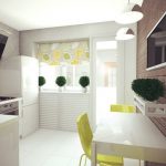 minimalisme de la cuisine