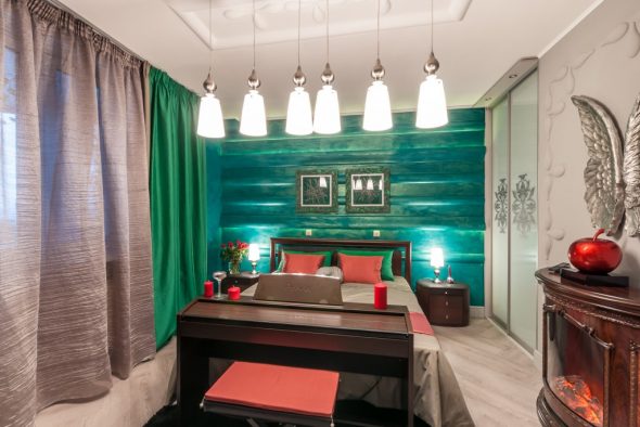petit appartement design
