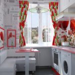 cuisine design avec canapé