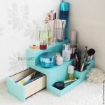Organisateur de commode pour les cosmétiques