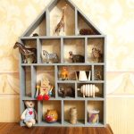 pour étagère pour enfants