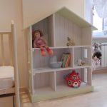 étagère pour enfants