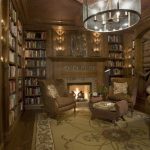 bibliothèque de bureau