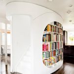 bibliothèque inhabituelle