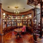 bibliothèque photo