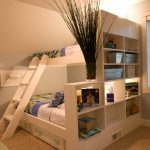 lit superposé pour les enfants