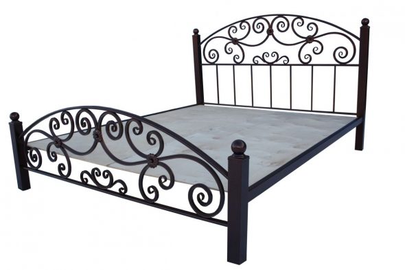 métal double forgé