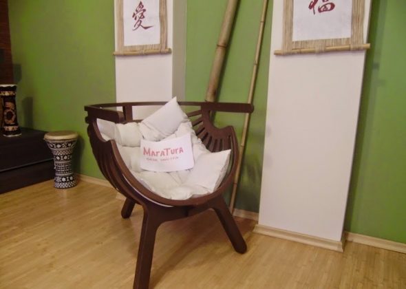chaise prête