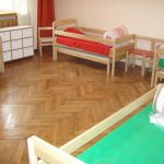 Lits finlandais pour la maternelle