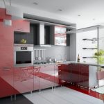 design de cuisine brillant