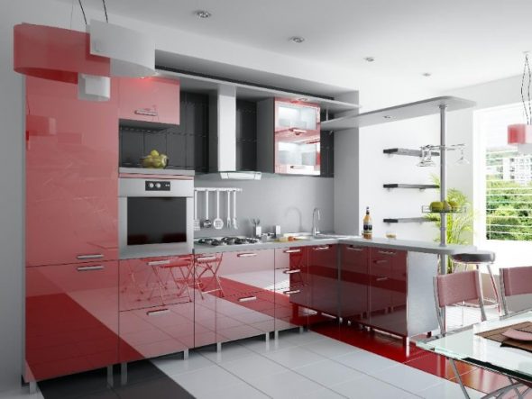 cuisine brillante