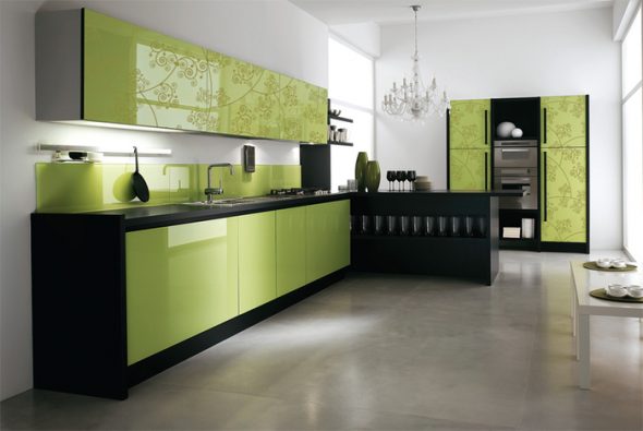 cuisine brillante