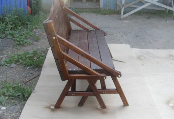 banc prêt