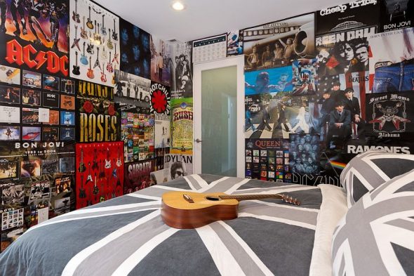 idées d'intérieur pour enfants
