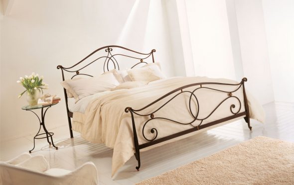 Ikea coté forgé