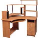 instructions sur la façon de faire un bureau d'ordinateur