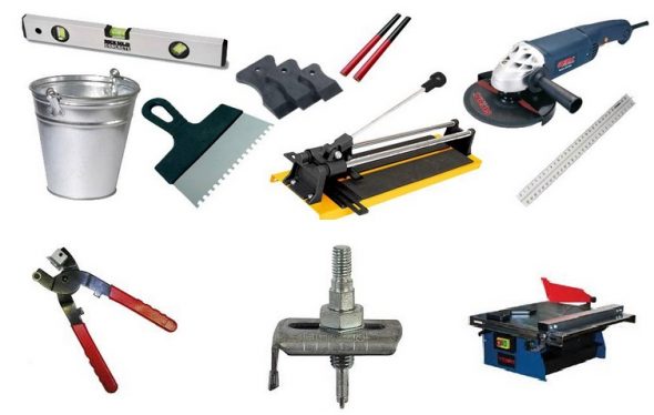 des outils