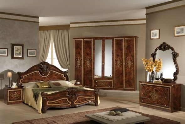 chambre classique