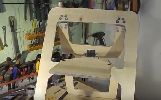 faire une chaise pliante