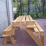 fabrication pour chalet d'été