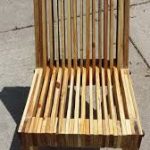 faire une chaise en bois avec vos propres mains