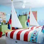 Idées lumineuses chambres à thème pour enfants pour garçons