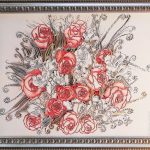 image de roses de corail