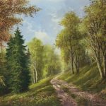 image de la nature de la forêt