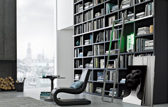 bibliothèque