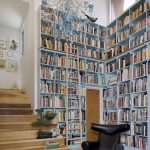 bibliothèque pour la maison
