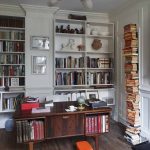 bibliothèque de bureau