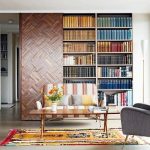 compartiment bibliothèque