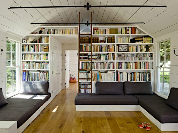bibliothèque