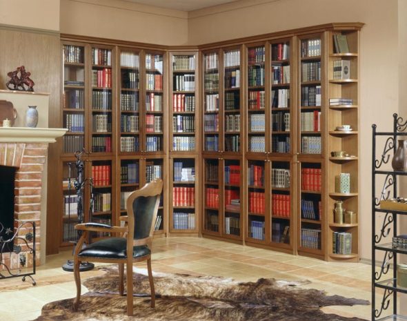 grande bibliothèque