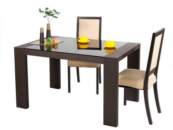 table de cuisine combinée