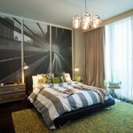 conception de la chambre de l'adolescence