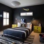 chambre d'adolescent