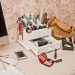 commode pour la conception de cosmétiques