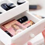 Commode pour cosmétiques belle