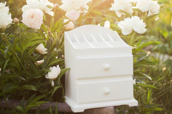 commode pratique pour les cosmétiques
