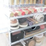 commode pour la conception de cosmétiques