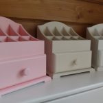 commodes pour cosmétiques