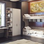 chambre d'adolescent pour un garçon