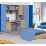 chambre d'adolescent