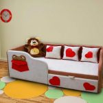 lit d'enfant à partir de 3 ans