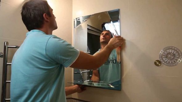 photo miroir