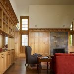 fauteuil anglais intérieur