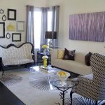 Fauteuil anglais à l'intérieur